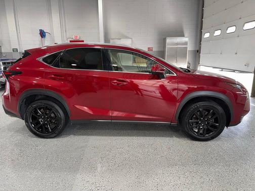 2015 Lexus NX 200t F Sport