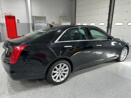 2014 Cadillac CTS 2.0L Turbo