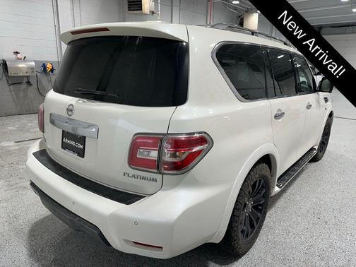 2019 Nissan Armada Platinum