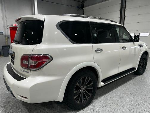 2019 Nissan Armada Platinum