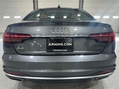 2021 Audi A4 45 S line Premium Plus