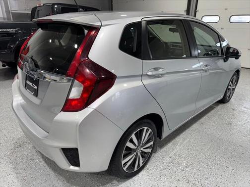2016 Honda Fit EX