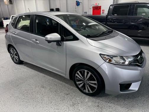 2016 Honda Fit EX
