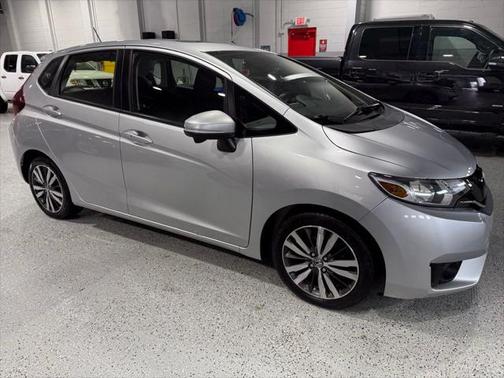 2016 Honda Fit EX
