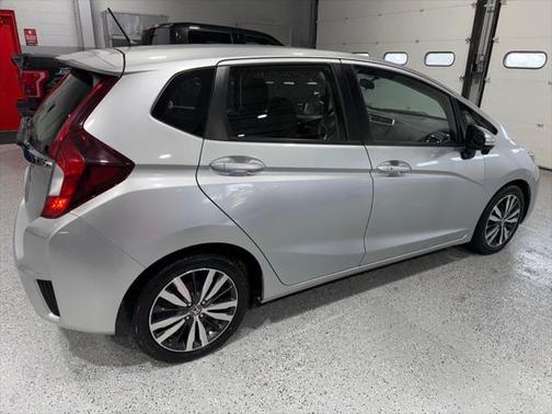 2016 Honda Fit EX