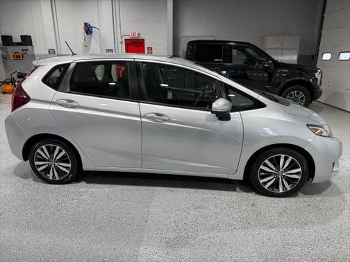 2016 Honda Fit EX