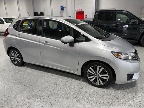 2016 Honda Fit EX