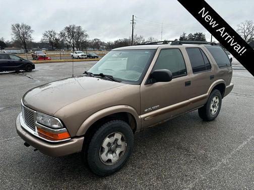 2004 Chevrolet Blazer LS