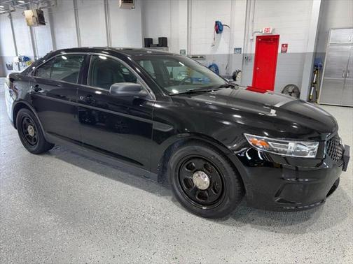 2014 Ford Sedan Police Interceptor Base