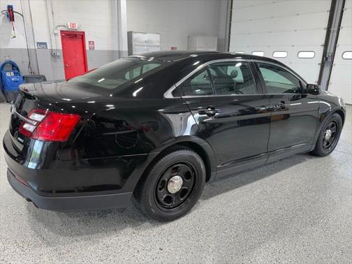 2014 Ford Sedan Police Interceptor Base