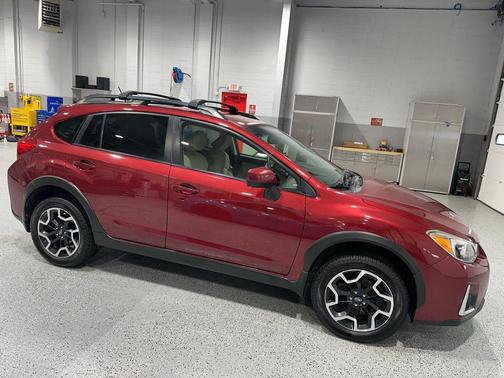 2016 Subaru Crosstrek 2.0i Premium