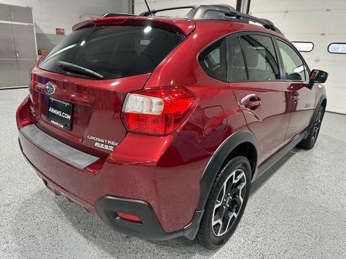 2016 Subaru Crosstrek 2.0i Premium