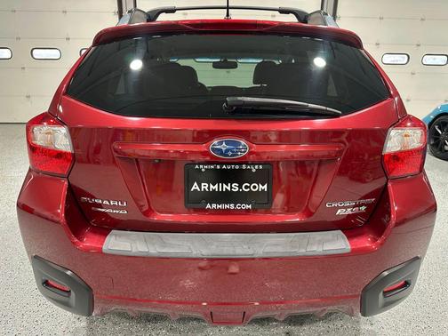 2016 Subaru Crosstrek 2.0i Premium