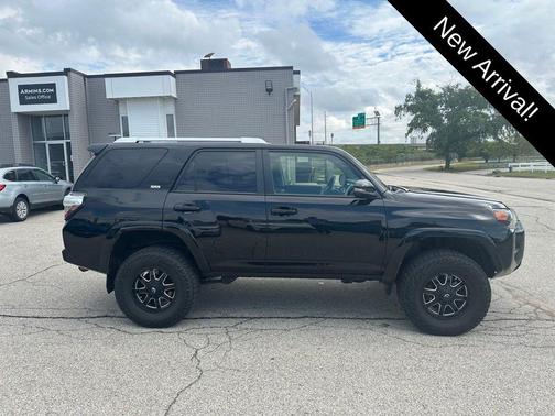 2015 Toyota 4Runner SR5 Premium