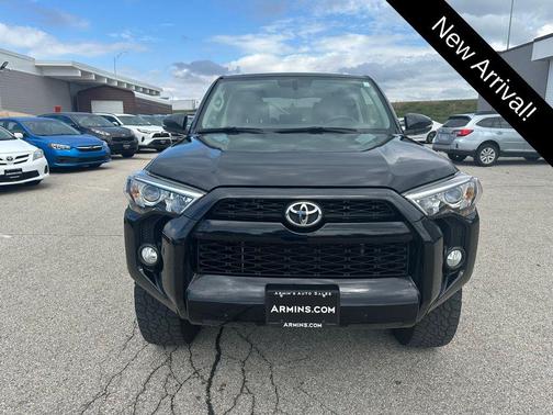 2015 Toyota 4Runner SR5 Premium