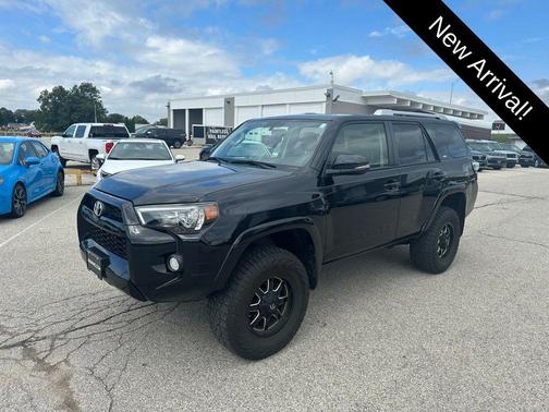 2015 Toyota 4Runner SR5 Premium