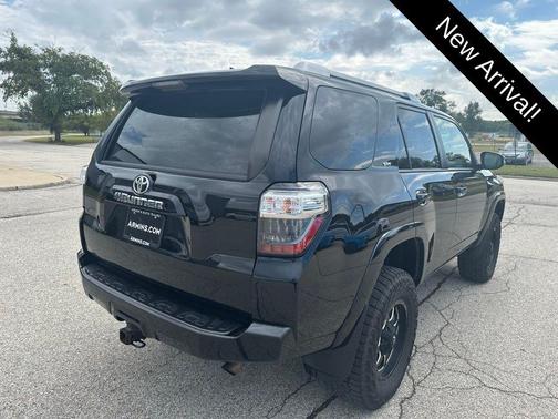 2015 Toyota 4Runner SR5 Premium
