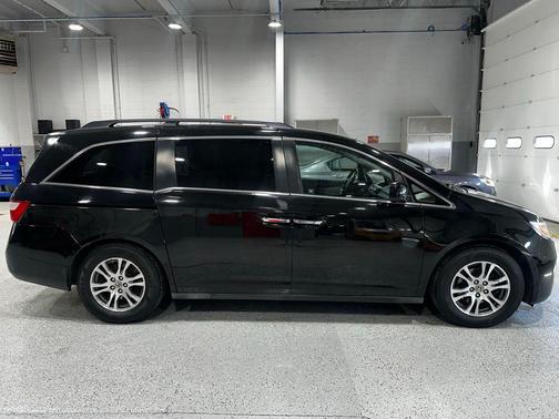 2011 Honda Odyssey EX-L