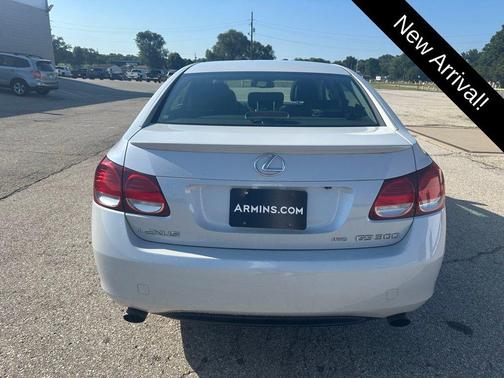 2006 Lexus GS 300 Base
