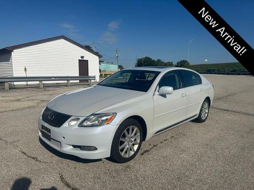 2006 Lexus GS 300 Base