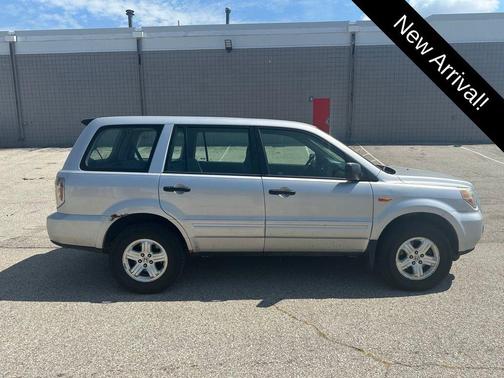 2007 Honda Pilot LX
