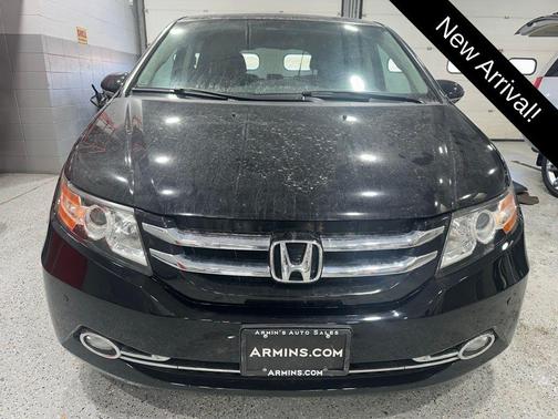2015 Honda Odyssey Touring Elite