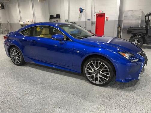 2016 Lexus RC 300 Base