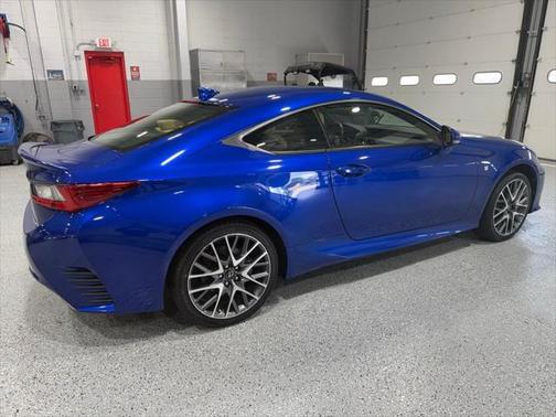 2016 Lexus RC 300 Base