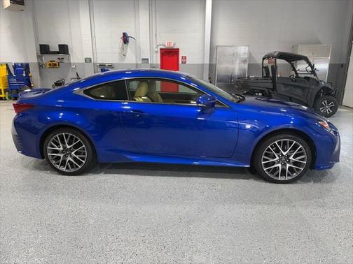 2016 Lexus RC 300 Base