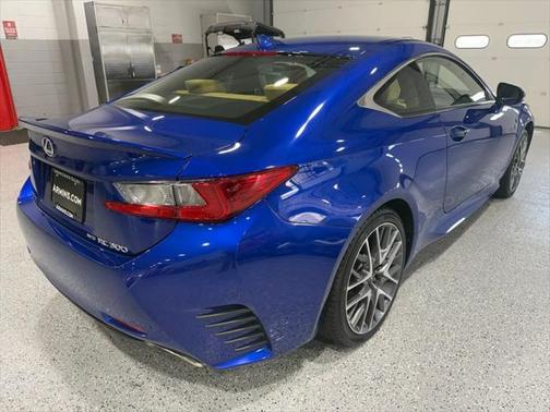 2016 Lexus RC 300 Base