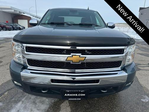 2011 Chevrolet Silverado 1500 LT