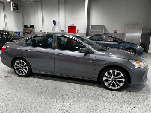 2014 Honda Accord Sport