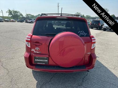 2011 Toyota RAV4 Base