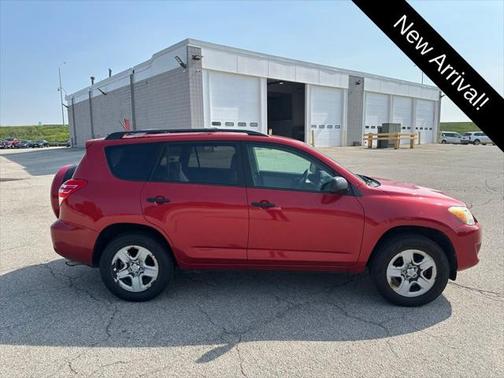 2011 Toyota RAV4 Base