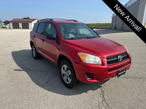 2011 Toyota RAV4 Base