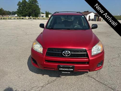 2011 Toyota RAV4 Base