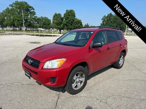 2011 Toyota RAV4 Base