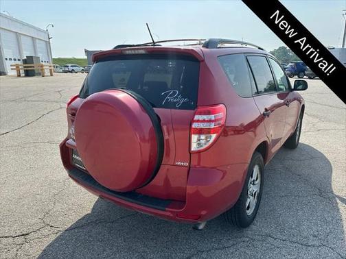 2011 Toyota RAV4 Base