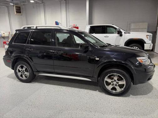 2006 Mitsubishi Outlander SE