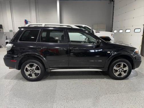 2006 Mitsubishi Outlander SE