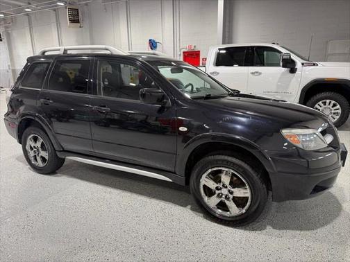 2006 Mitsubishi Outlander SE
