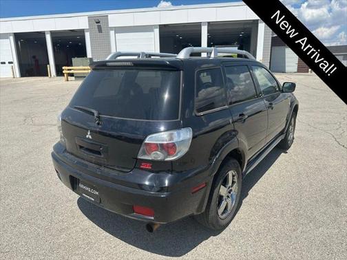 2006 Mitsubishi Outlander SE