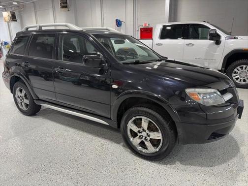 2006 Mitsubishi Outlander SE