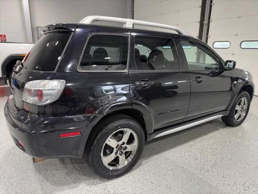 2006 Mitsubishi Outlander SE