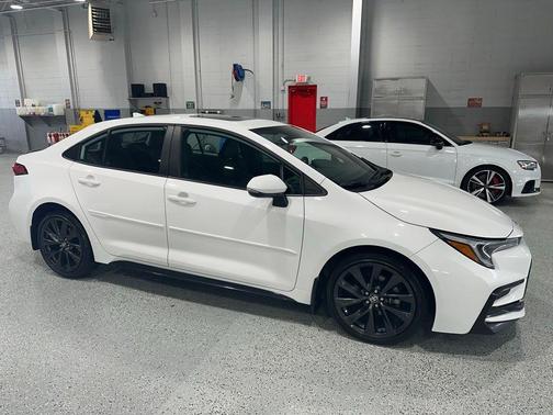 2023 Toyota Corolla XSE