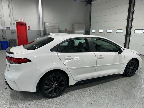 2023 Toyota Corolla XSE
