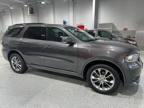2019 Dodge Durango GT Plus