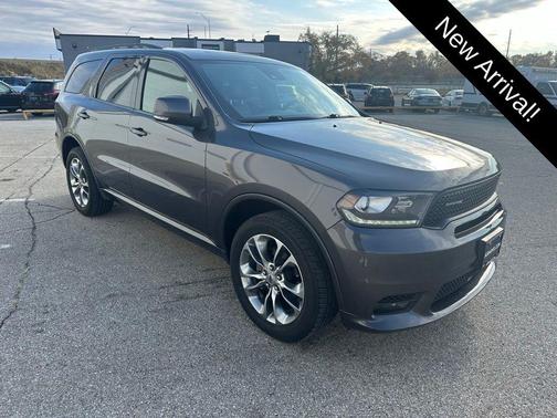 2019 Dodge Durango GT Plus