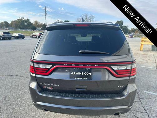 2019 Dodge Durango GT Plus