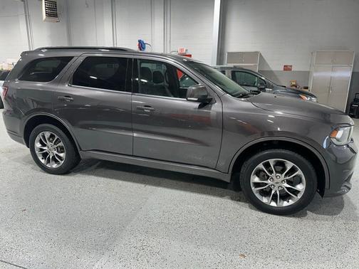 2019 Dodge Durango GT Plus